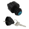 Yamaha ATVs & UTVs Ignition Switch w/Keys