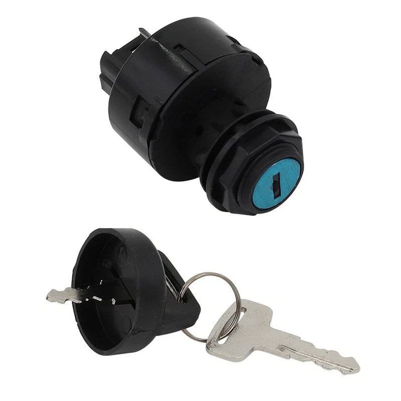 Yamaha ATVs & UTVs Ignition Switch w/Keys