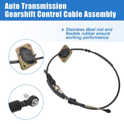 Shift Cable for Toyota RAV4 2001-2005 - AutoGear Transmission Shifter Cable