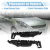 Suzuki Swift Front Bumper Bracket (2005)