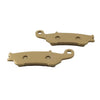 Yamaha YZ125 YZ250 YZ450F YZ250F (2007-2021) - Pair Front Brake Pads