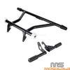 Harley Softail Standard Passenger Peg Crash Bar Engine Guard (2020-2024)