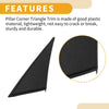 Hyundai Tucson Front Left Side Pillar Triangle Trim (2015-2023)
