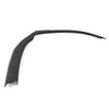 Land Rover Defender Matte Black Rear Door Wheel Arch Flare Trim (2020-2023)
