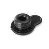 Yamaha Raptor 660R Radiator Overflow Tank Cap Cover (2001–2005)