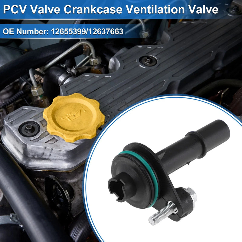 Cadillac ATS PCV Valve (2013–2016)