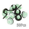 Benz CL500 CL600 ML350 50pc Door Panel Clips (2000-2010)