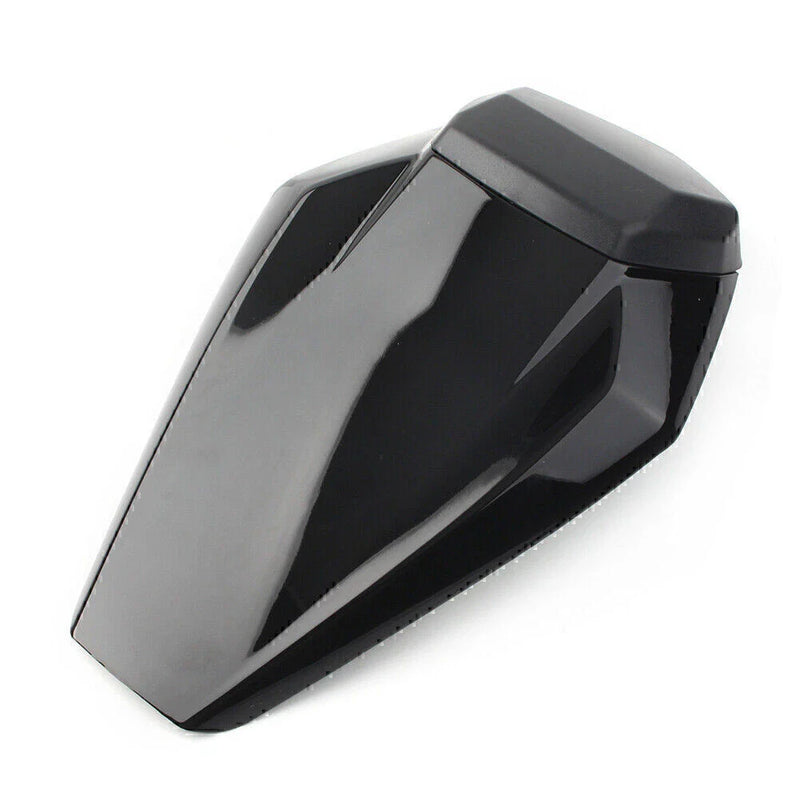 Kawasaki ZX6R (2019-2020) Black Rear Seat Fairing Cover