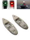 Car Side Navigation Lamp