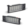 KIA Ceed Sportswagon XCeed CD LED License Plate Lights (2018–2025)