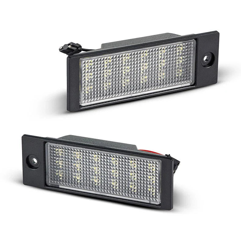 KIA Ceed Sportswagon XCeed CD LED License Plate Lights (2018–2025)