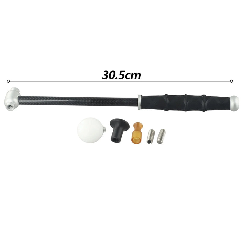 Car Carbon Fiber Material Paintless Dent Repair Pen
