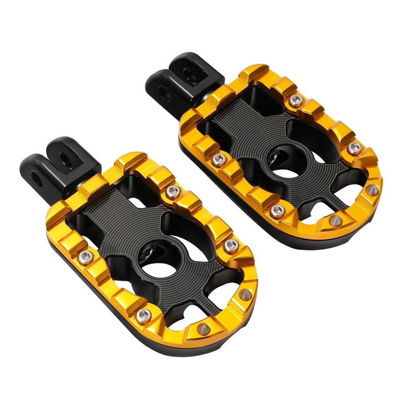 Harley Softail Street Bob Low Rider Rider Driver Footpegs (2018-2025)