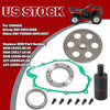 Yamaha Grizzly 660 Starter Clutch One-Way Bearing Puller (2003–2008)