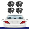 Toyota 4 x Bumper PDC Parking Sensor Retainer
