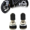 Motorbike Scooter Quad 32mm Tubeless Mountain Tyre Valve Dustcap