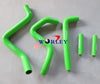 Kawasaki KX250 Aluminum Radiator & Hose (1999-2002)