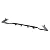 Mercedes Benz C Class 2022-2024 3 x Pcs Rear Bumper Spoiler Splitter Lip