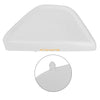 Honda Z50 Z50A Mini Trail Left Side Cover White (1972–1978)