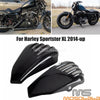 Harley Davidson XL1200 XL883 Motorcycle Battery Cover (2014-2021)