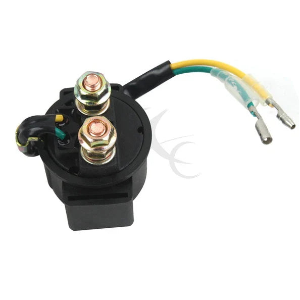 Kawasaki KZ550 Starter Relay Solenoid (1980-1983)