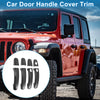 Ford Ranger Door Handle Cover Trim