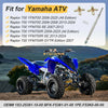 Yamaha Raptor 700 YFM700 Rear Axle Shaft & Wheel Hub