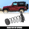 Jeep Wrangler JK Hood Pop Up Spring (1997-2018)