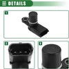 Cadillac Chevrolet GMC 4 x Engine Camshaft Position Sensors (2003-2013)