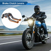 Suzuki GSXR150 (2017-2020) Orange Adjustable Brake Clutch Levers