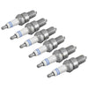 Ford AU Falcon LTD Fairmont 4.0L Spark Plugs 6cyl Set (1998-2003)