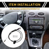 Cadillac Escalade Auto Transmission Gear Shifter Cable (2007-2014)