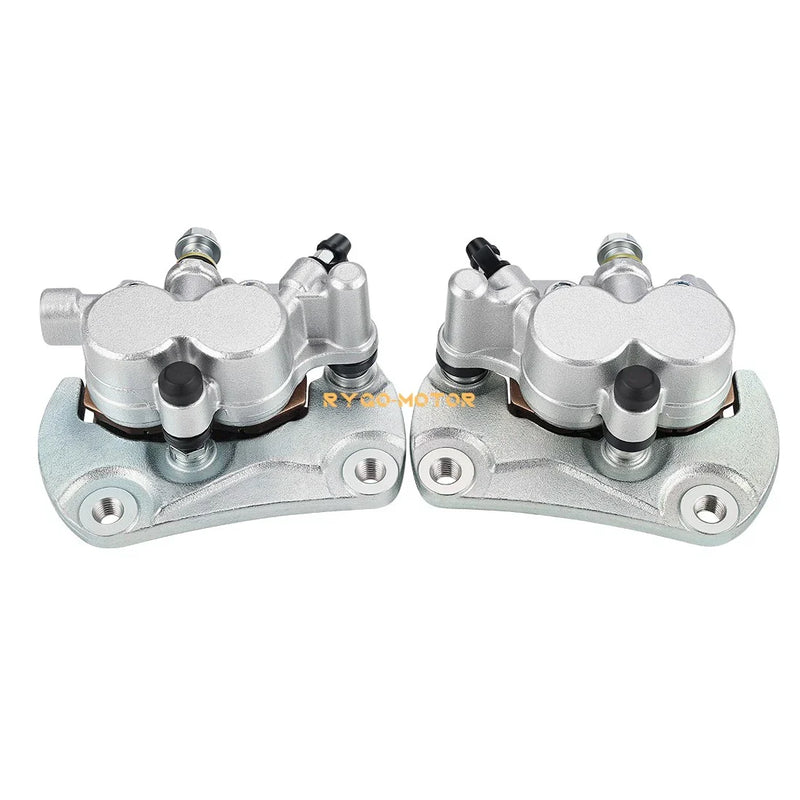 Can-Am Maverick 1000 1000R / Max 1000R Front Brake Calipers & Pads (2013–2018)