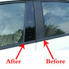 Jeep Grand Cherokee 6 x Door Window Molding Trim Covers (2011-2021)
