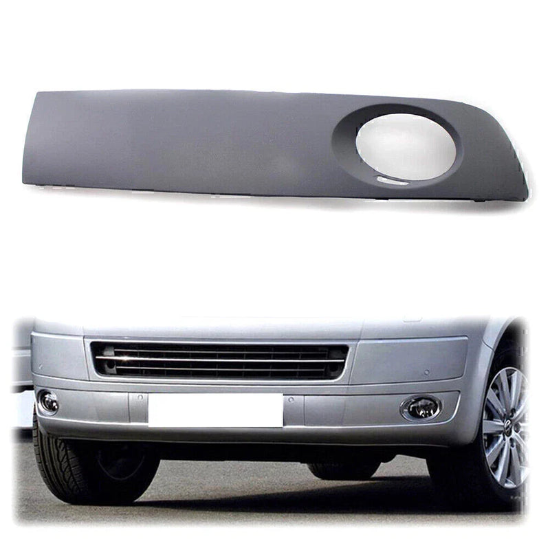 VW Transporter Multivan T5 Fog Light Grille (2009-2015)