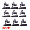 Toyota Nissan Honda 50 x Door Panel Push Retainer Clips