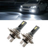 Car Model H4 LED Headlight Bulbs Pair