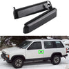 D21 Hardbody Pickup, Pathfinder Black Front Door Handle Set (1986-1997)