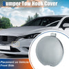 Mazda 6 (2014-2016) Silver Tone Front Tow Hook Cover