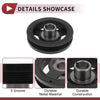 GMC Terrain Harmonic Balancer Crankshaft Pulley (2018-2020)