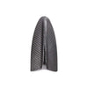 BMW X5 2008-2013 Car Real Carbon Fiber Roof Antenna Cover Trim Fit