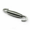 TI F2 2 x Exhaust Springs 64mm