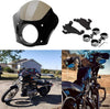 Harley Sportster 883 1200 48 72 Gauntlet Headlight Fairing Mount (1988-)