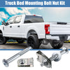Ford Ranger Truck Bed Mounting Hardware Kit (1983-2011)