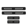 4 x Toyota Access Car Door Sill Protector Scuff Entry Guard Cover