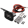 Winch Trailer Battery Quick Connect Disconnect Plug Kit