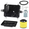Honda Foreman TRX400FW Air Filter Box + Lid Cap & Seal w/ Clip (1995–2003)