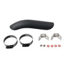 Motor - Matte Black Universal Exhaust Muffler Pipe Heat Shield Cover