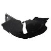 Mercedes S600 Left Front Splash Shield Fender Liner (2000-2006)