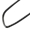 Audi TT TTS TTRS Interior Door Grab Handle Trim Covers (2008-2014)